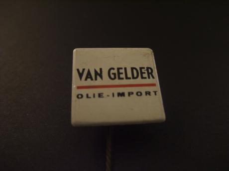 Van Gelder Olie-import. Beek ( Limburg)